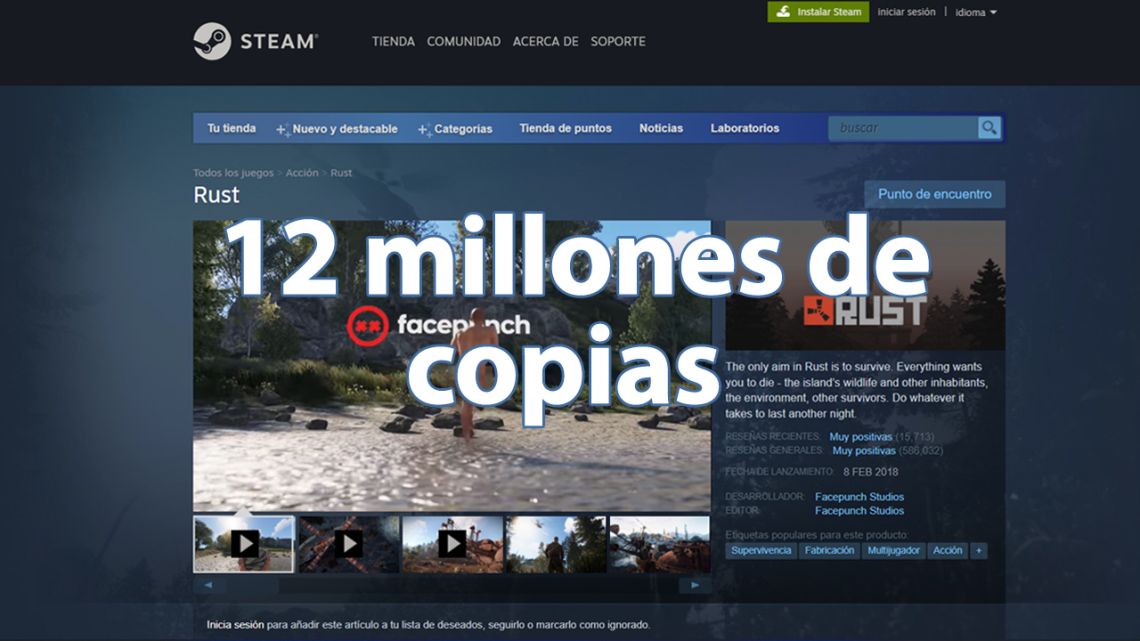 Tienda de puntos de Steam