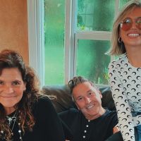El mensaje de Stefi Roitman a su suegra en medio de las versiones de una mala relación