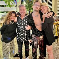 El mensaje de Stefi Roitman a su suegra en medio de las versiones de una mala relación