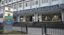 Instituto de Maternidad y Ginecología Nuestra Señora de las Mercedes 20220111