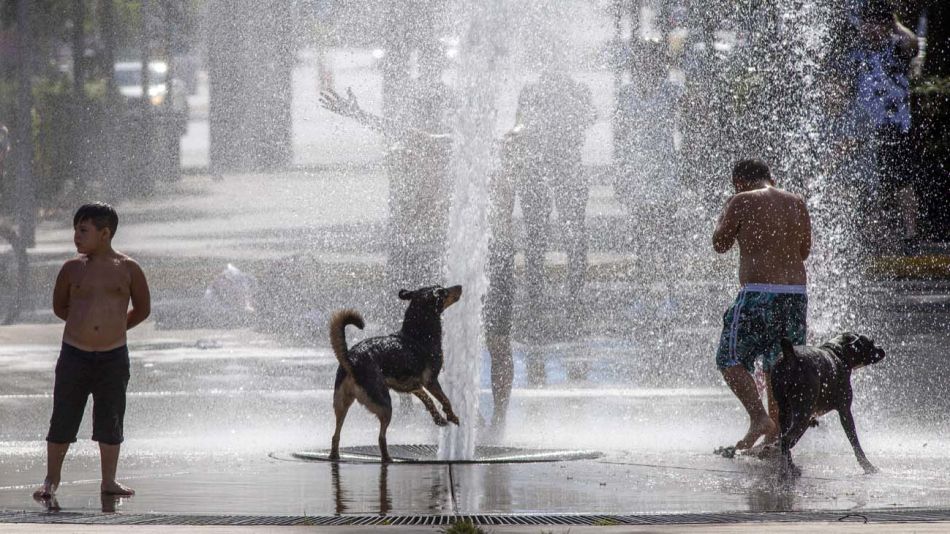 Ola de calor en Argentina-20210111