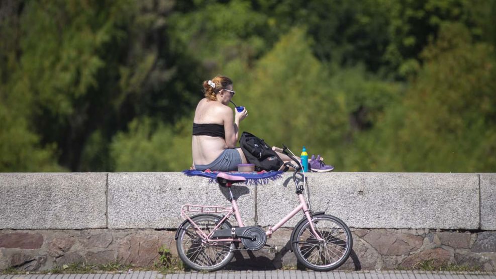 Ola de calor en Argentina-20211101