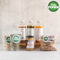 Delta Foods: Renovando el año con comida saludable | Foto:CEDOC