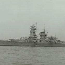 The Graf Spee cruiser was scuttled after the battle of the River Plate in 1939, the first Anglo-German naval clash of World War II and the only one fought in South American waters. Its eagle remains of interest to many – including one Argentine businessman that wants to destroy it to ensure it does not fall into the wrong hands.
