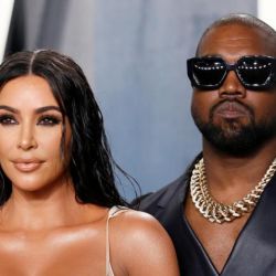 La conspiración de Balenciaga, Kanye West y Kim Kardashian 