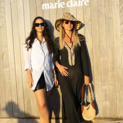 Marie Claire Beach Day