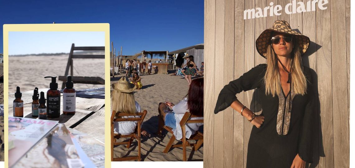 Así fue nuestro Beach Day en Punta del Este