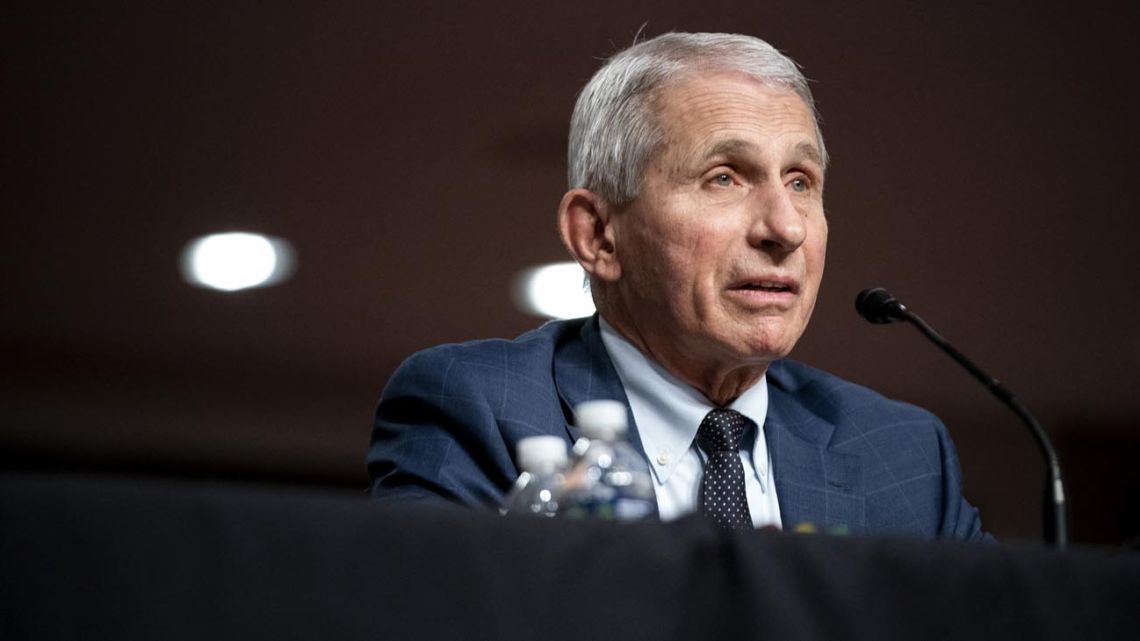 Covid-19: Fauci said “we shouldn’t be surprised” if a new variant emerges