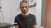 2022 01 12 Policia del Chaco Gabriel Aceval Detenido