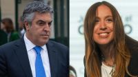 Gregorio Dalbón María Eugenia Vidal 20220112
