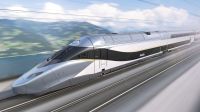Te invitamos a viajar en el tren de alta velocidad más confortable de Alemania
