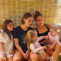 Milagros Brito, ex de Roberto García Moritán, compartió fotos de sus hijos con Ana