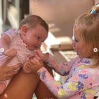 Milagros Brito, ex de Roberto García Moritán, compartió fotos de sus hijos con Ana