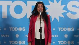 Qué decía Luana Volnovich sobre las vacaciones de verano antes de irse al Caribe