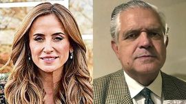 Mientras Luana Volnovich disfruta del Caribe, los dirigentes buscaron otros destinos para sus vacaciones