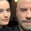 John Travolta y Ella Bleu Travolta