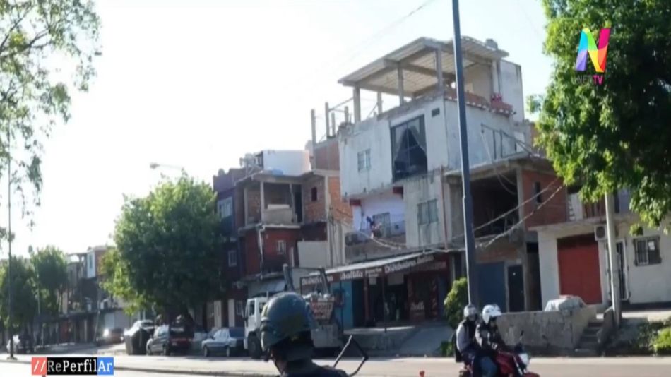 Bajo Flores: balearon a una nena de 6 años en un ajuste de cuentas narco
