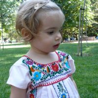 Julieta Cardinali mostró cómo creció Charo, la hija que tuvo con Andrés Calamaro