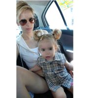 Julieta Cardinali mostró cómo creció Charo, la hija que tuvo con Andrés Calamaro
