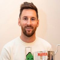 Lionel Messi se expresó públicamente después de haber tenido covid