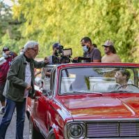 Victorio D'Alesandro volvió a la Argentina y comenzó a rodar un nuevo proyecto para el cine