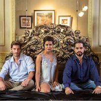Victorio D'Alesandro volvió a la Argentina y comenzó a rodar un nuevo proyecto para el cine
