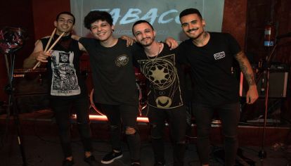 Tu banda en RePerfilAr: Siknes, una banda de metal alternativo de alto voltaje