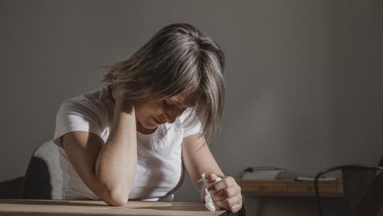 Día Mundial de la Depresión: afecta más mujeres que hombres