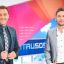 Rodrigo Lussich y Adrián Pallares