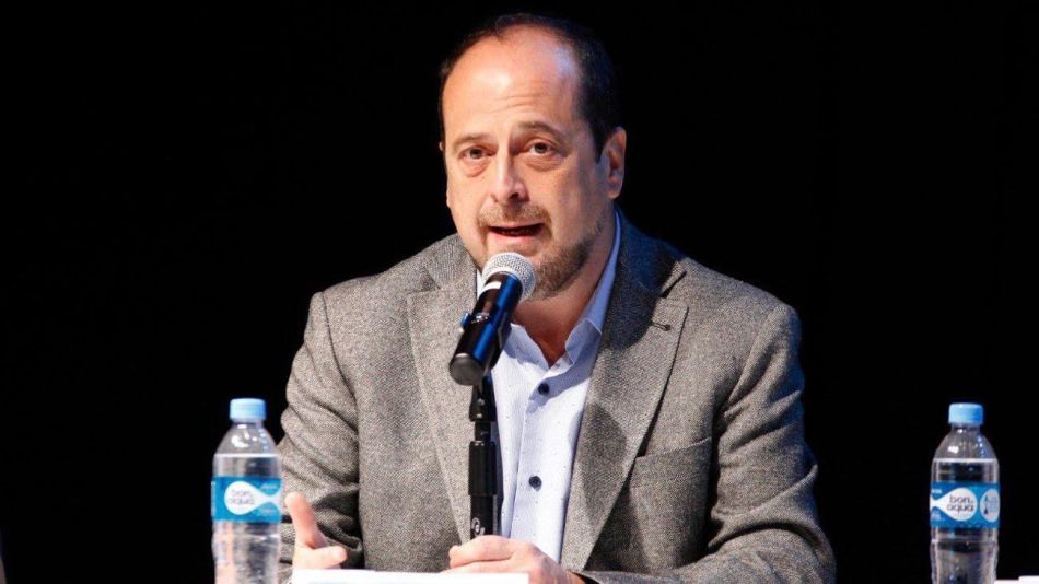 Eduardo Villalba, ex secretario de Seguridad y Política Criminal de la Nación 20220113