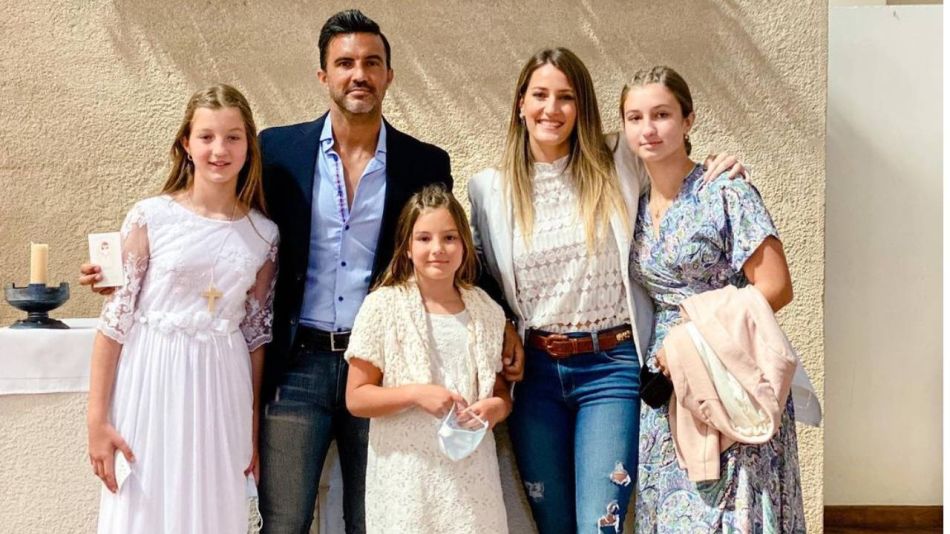 Mica Viciconte habló sobre la convivencia con las hijas de Cubero y Nicole Neumann: "Nada es difícil con amor"