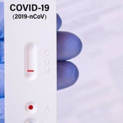 La ANMAT autorizó el uso de cuatro test de autoevaluación de Covid-19