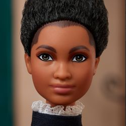 Barbie lanzó una muñeca de la periodista afrodescendientes Ida B. Wells