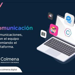  "A medida que fuimos avanzando en el desarrollo de la plataforma nos dimos cuenta de las necesidades no solo a nivel comunicacional sino también operativas que se generan en los equipos cuyos integrantes están sobre todo en campo y no poseen una computadora para realizar sus tareas", cuenta Daniel Gelmer, CEO de la compañía. | Foto:Colmena