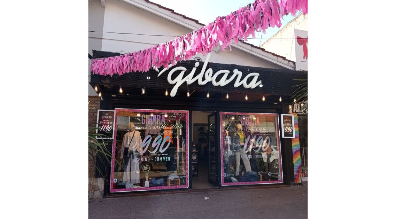 Gibara: Jeans con estilo