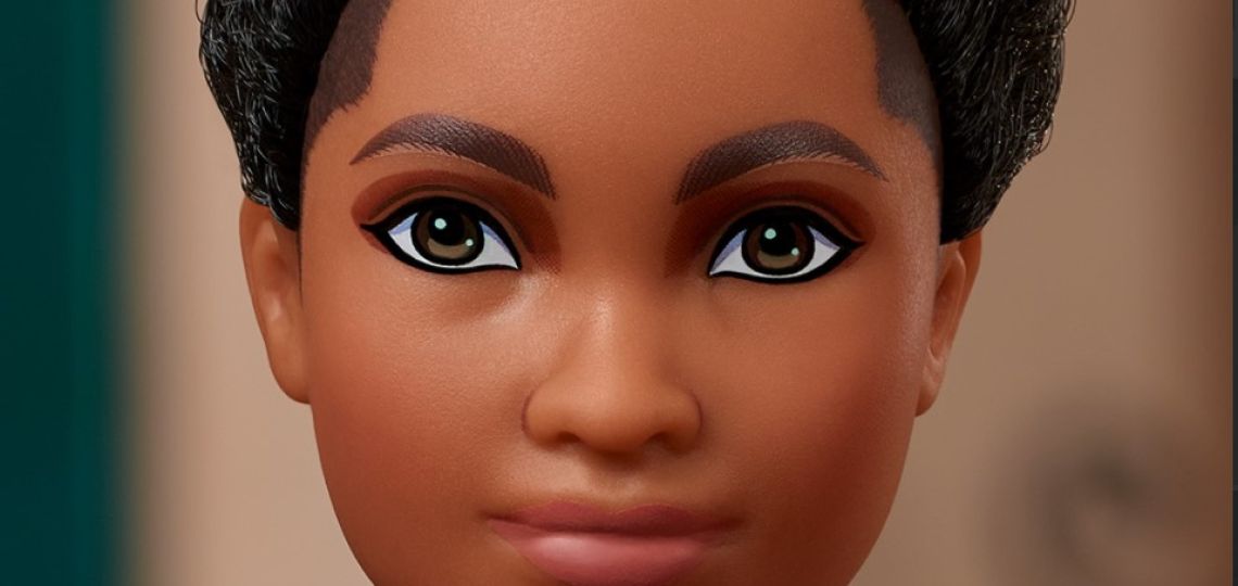 Barbie lanzó una muñeca de la periodista afrodescendiente Ida B. Wells