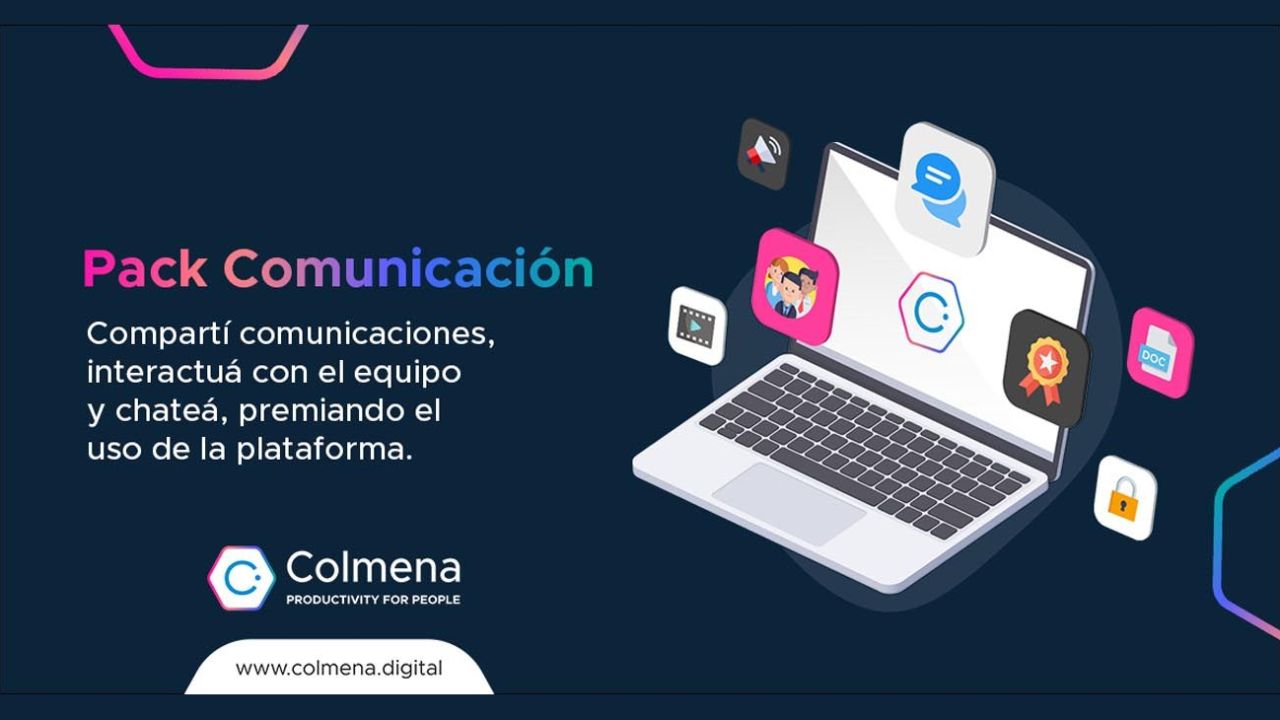  "A medida que fuimos avanzando en el desarrollo de la plataforma nos dimos cuenta de las necesidades no solo a nivel comunicacional sino también operativas que se generan en los equipos cuyos integrantes están sobre todo en campo y no poseen una computadora para realizar sus tareas", cuenta Daniel Gelmer, CEO de la compañía. | Foto:Colmena