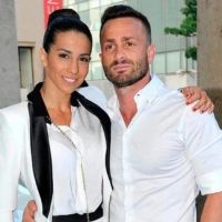 Cinthia Fernández le declaró públicamente su amor a Martín Baclini