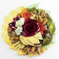 Roncesvalles: Fiambres genuinos