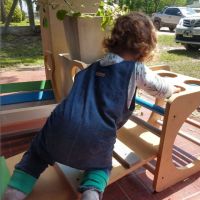 Saltimbanqui: Lo mejor para tu bebé