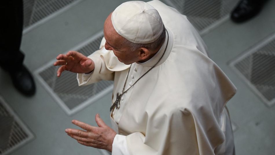 Papa Francisco 20220114