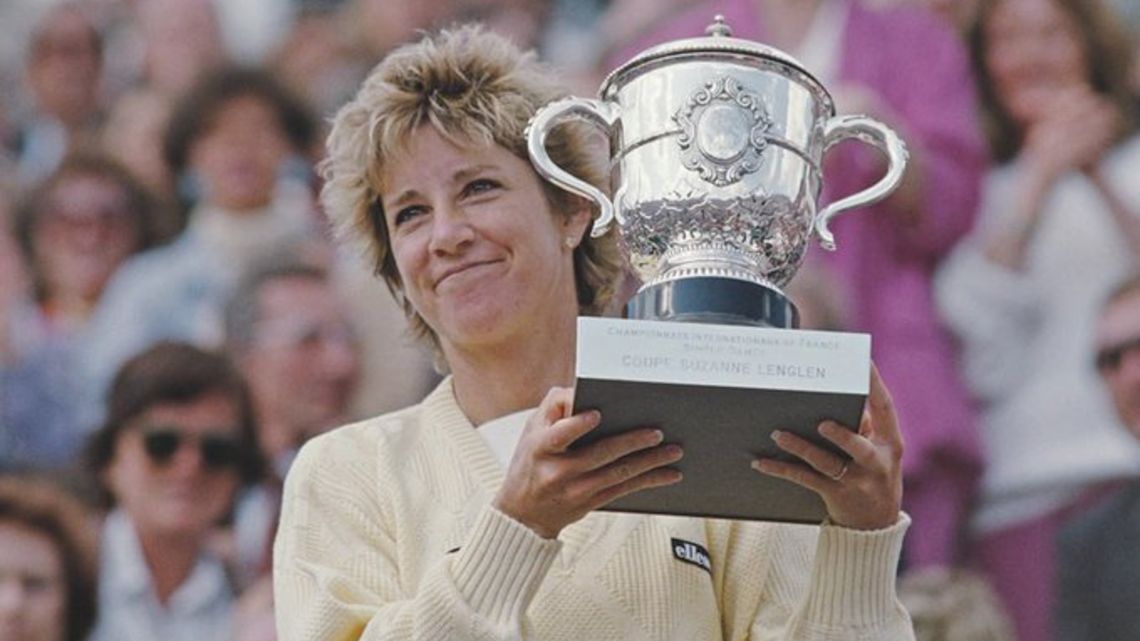 La ex tenista Chris Evert reveló que tiene cáncer | 442