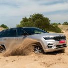 Jeep Commander Overland