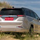 Jeep Commander Overland