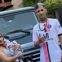 L-gante: Tamara Baez celebró a lo grande los cuatro meses de Jamaica