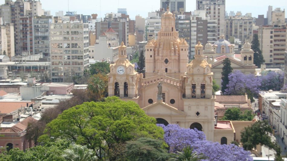 Caminatas por la ciudad