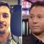 Martin Amestoy y Luis Bremer