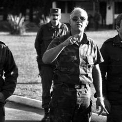 El 18 de enero de 1988 Aldo Rico encabeza un segundo amotinamiento en Monte Caseros provincia de Corrientes