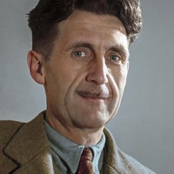 El 21 de enero de 1950 murió el escritor británico George Orwell