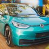 El stand de VW en Cariló: original y con muchas novedades
